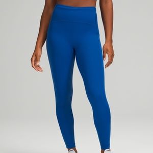 Lululemon - SWIFT SPEED HIGH-RISE TIGHT 28" Symphony Blue Size: 8